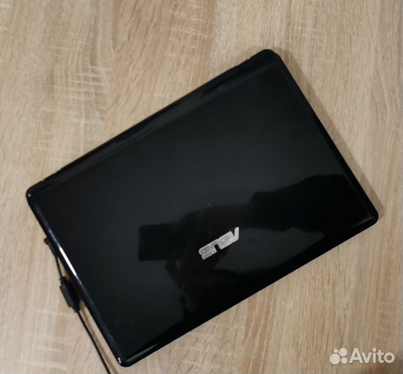 Ноутбук asus Eee PC 1201HA (Intel Atom Z520)
