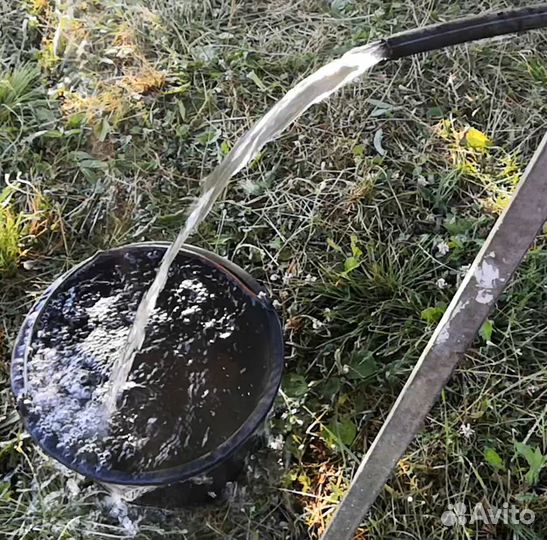 Скважина на воду