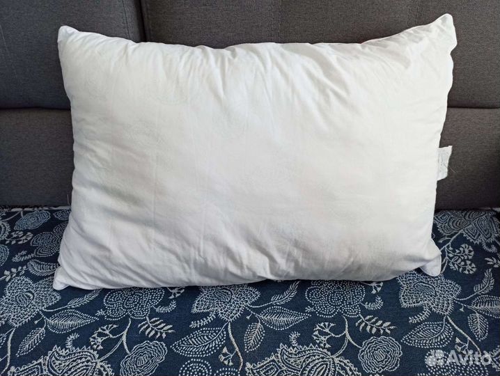 Подушки 2 шт 50х70 см гипоаллергенные