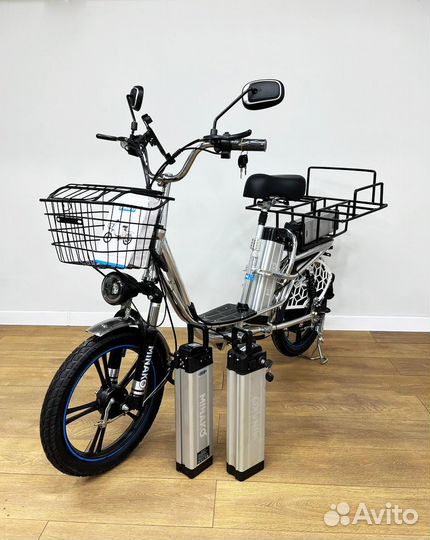 Электрический велосипед