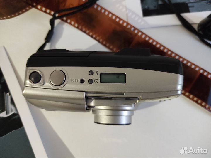 Olympus superzoom 105g