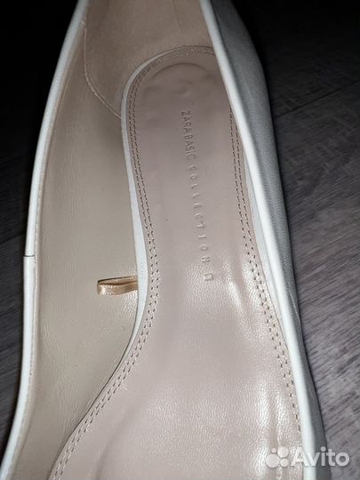Туфли женские 38 размер Zara