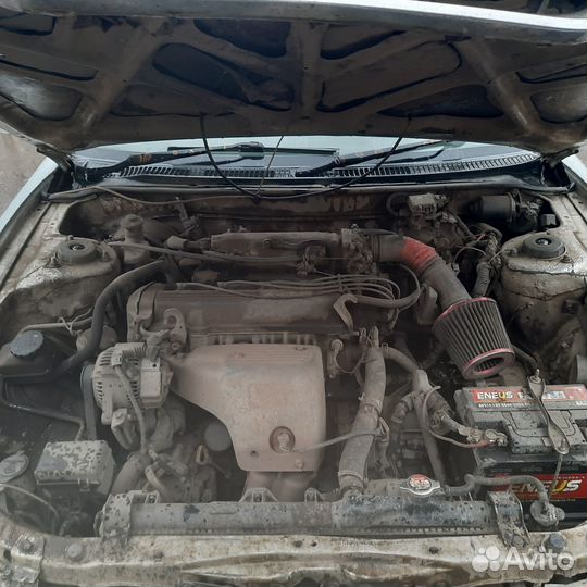 Toyota Carina ED 2.0 AT, 1993, 370 000 км