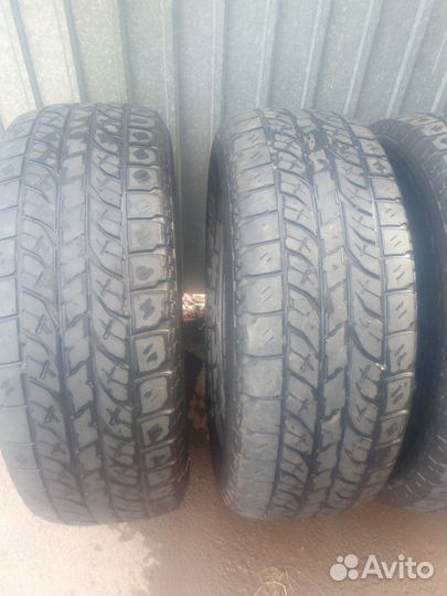 Yokohama Geolandar A/T-S G012 265/65 R17