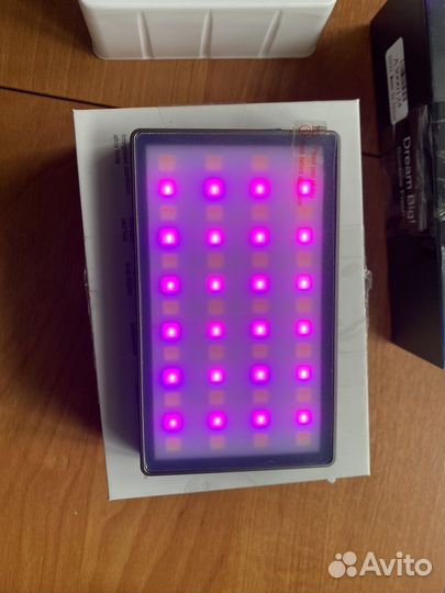 Портативный фото видео свет