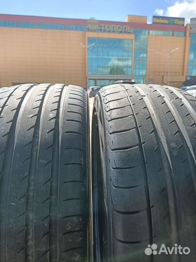 Yokohama Advan Sport V105 245/40 R20