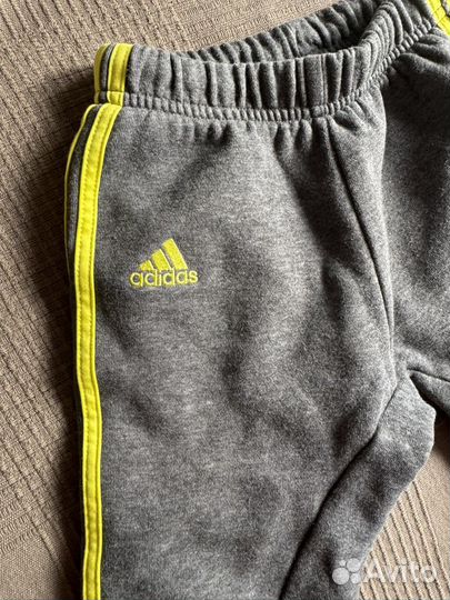 Спортивный костюм adidas детский 98