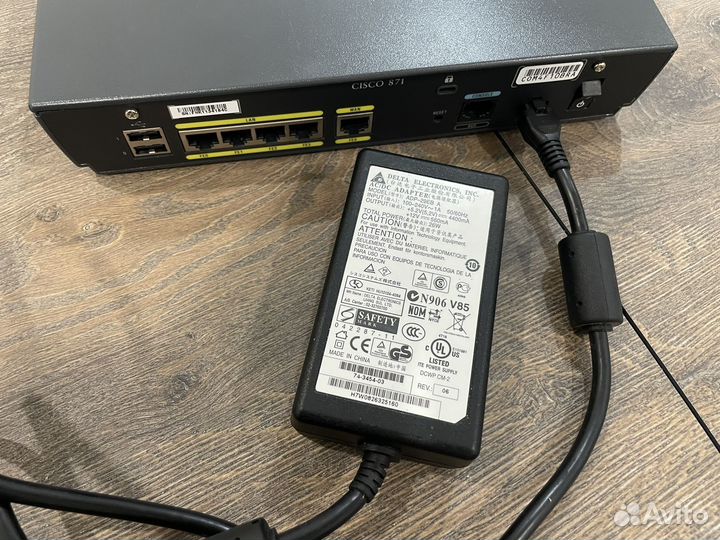 Cisco 871