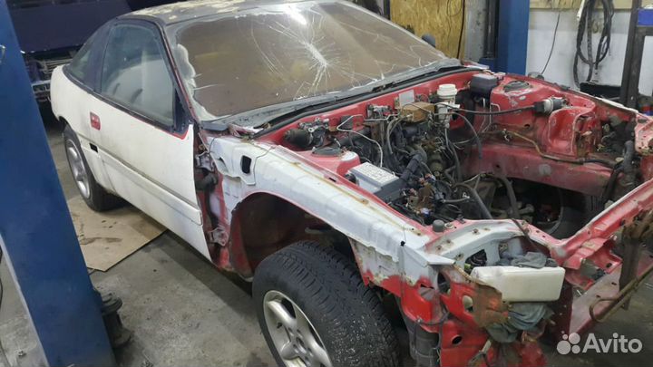 Mitsubishi Eclipse по запчастям