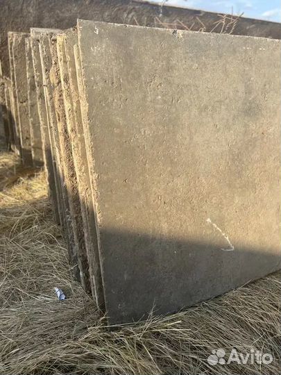 Плиты аэродромные паг-14