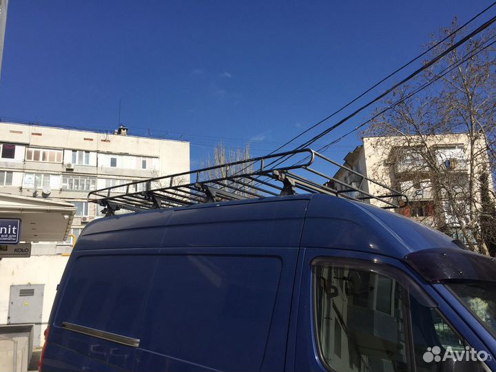 Багажник на Крафтер Спринтер