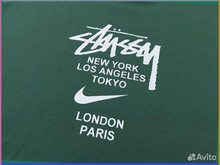 Футболка Nike Stussy (79393 Art товара: )