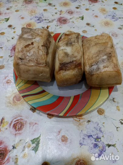 Копченое сало