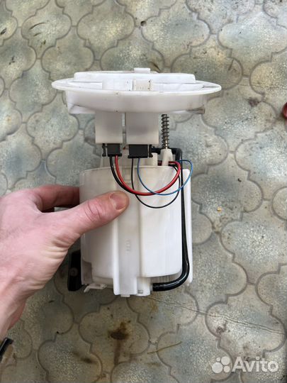 Топливный насос w212 Е200