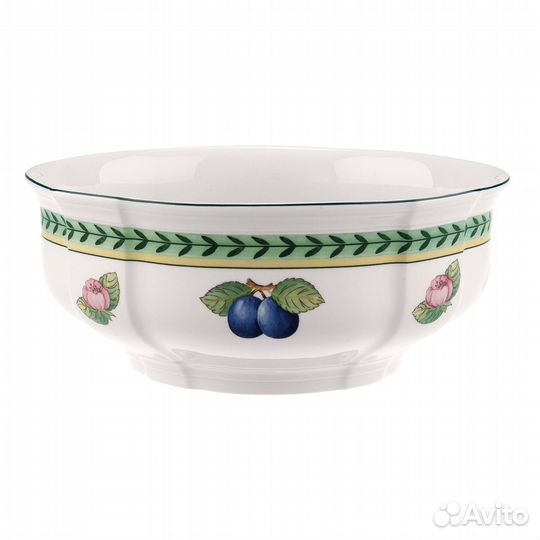 French Garden Fleurence Салатник 21 см