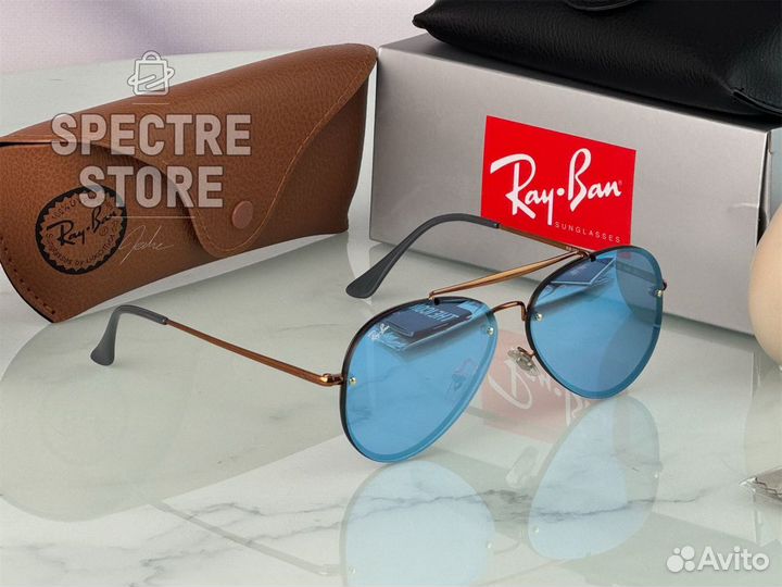 Очки Ray Ban RB 3584N 9053/1U