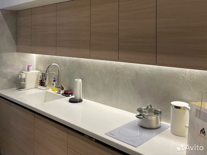 Столешница для кухни Staron Tempest 120х60