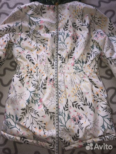 Куртка демисезонная для девочки