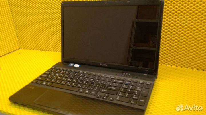 Sony vaio intel pentium