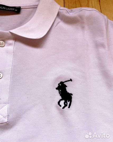 Футболка Polo Ralph Lauren Премиум (Арт.74874)