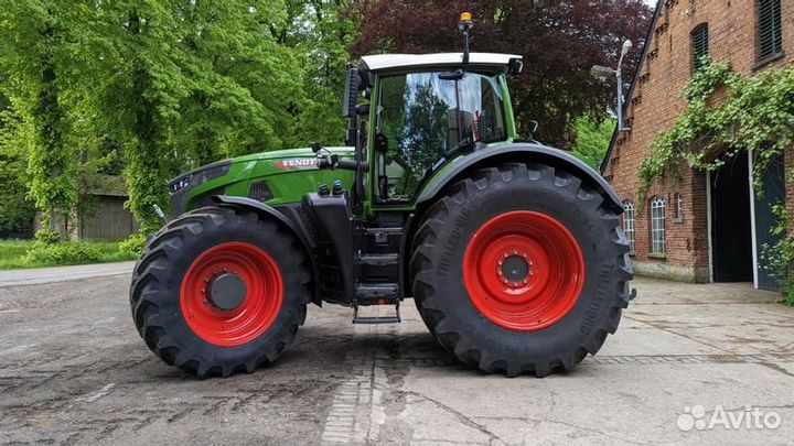 Трактор Fendt Vario 936 Gen 7 Profi Plus, 2022