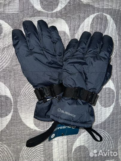 Перчатки мужские зимние