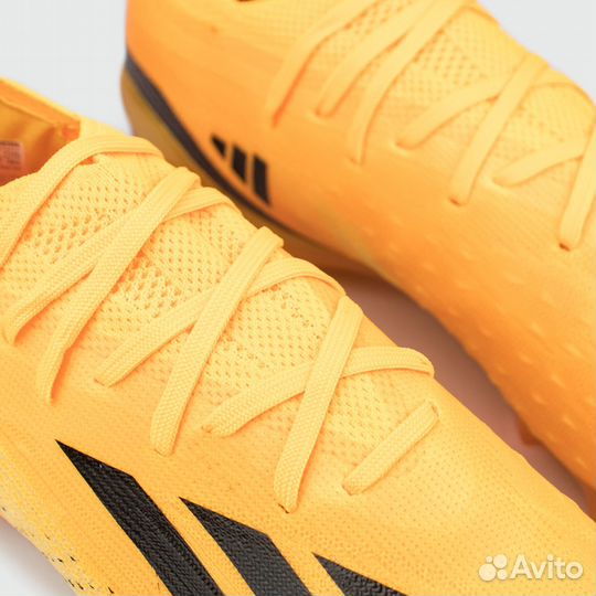 Бутсы Adidas X Speedportal.1 FG Orange