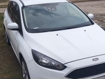 Ford Focus 1.5 MT, 2018, 87 600 км, с пробегом, цена 1 590 000 руб.