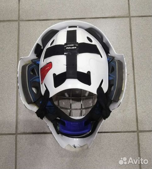 Вратарский шлем Bauer NME 8Nc