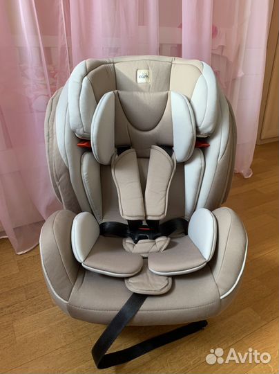 Автокресло Cam Regolo isofix 9-36 кг