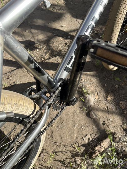 BMX Forward zig zag 2020