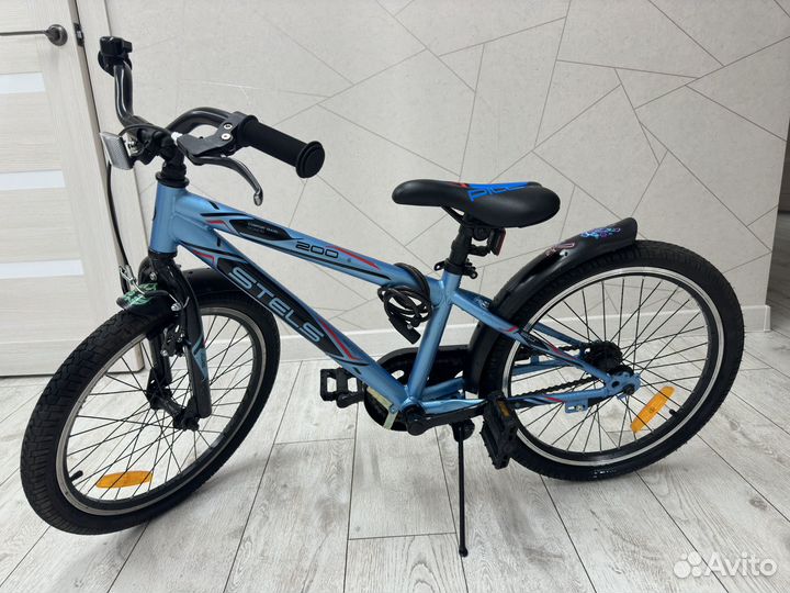 Велосипед stels pilot 200