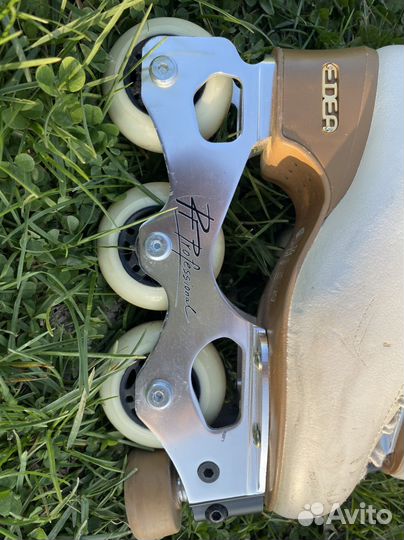 Ролики фигурные профессиональные