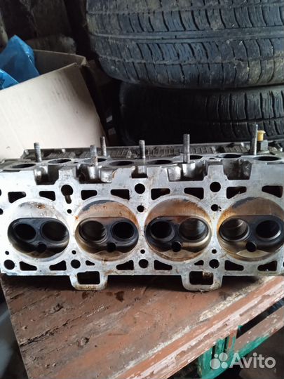 Головка блока ваз