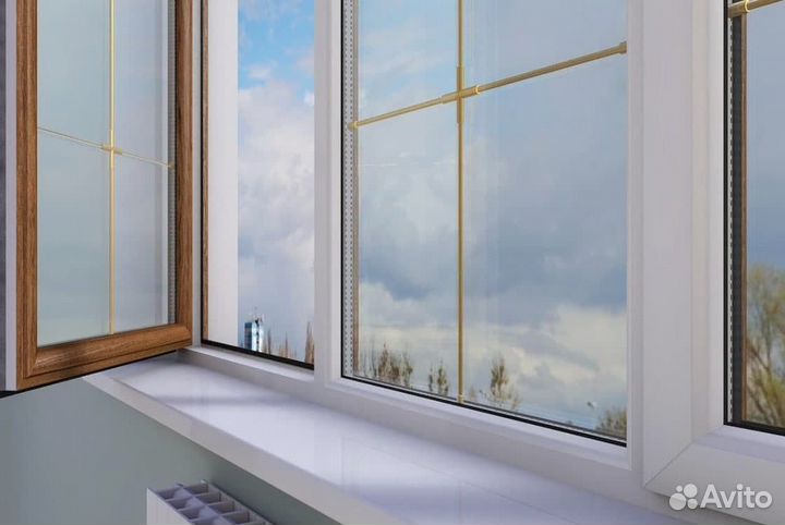 Металлопластиковые окна