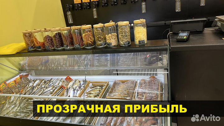 Готовый бизнес. Магазин пива бар. Окупаемость 8мес