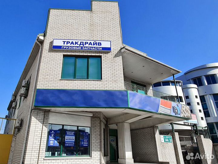 Накладка крыла ман тга правая