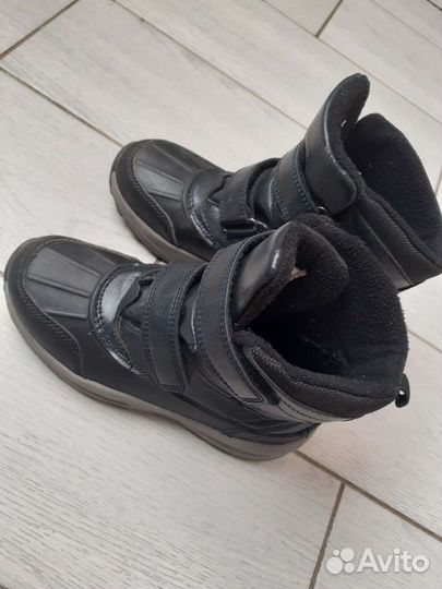 Ботинки детские