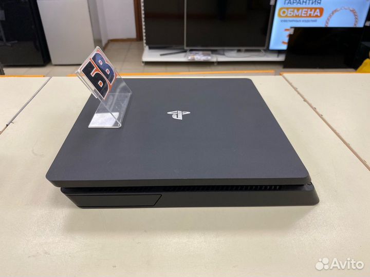 Игровая приставка PlayStation 4 Slim 500Gb