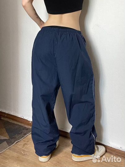 Винтажные спортивные штаны Reebok