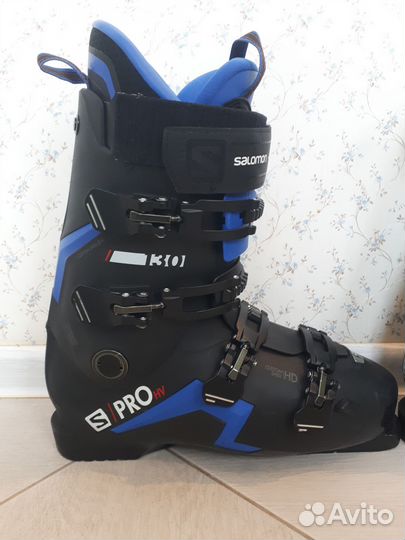 Горнолыжные ботинки Salomon S/Pro 130 HV (30-31)