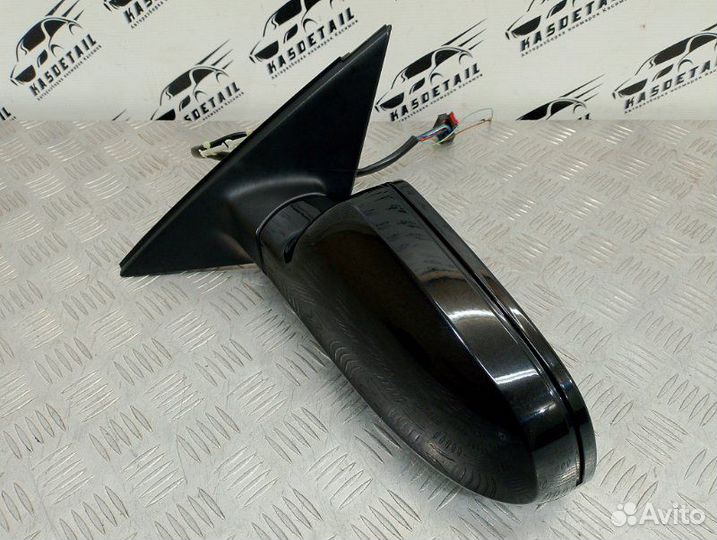 Зеркало заднего вида салонное левое Audi A4 B8 1.8