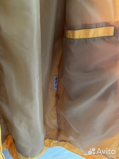 Тренч утепленный женский