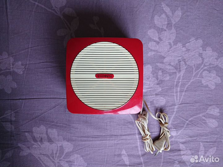 Трёхпрограммный радиоприёмник 