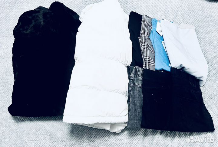 Мешок женской одежды 50-56