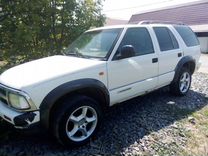 Chevrolet Blazer 4.3 AT, 1997, 700 000 км, с пробегом, цена 370 000 руб.