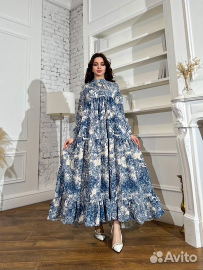 Платье Диор