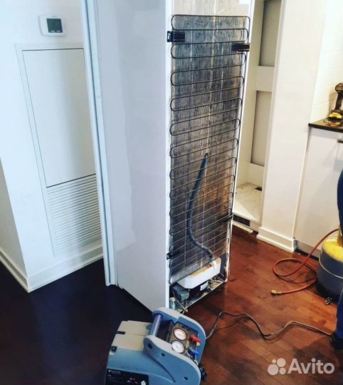 Ремонт холодильников на дому с гарантией