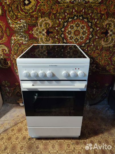 Плита электрическая стеклокерамика