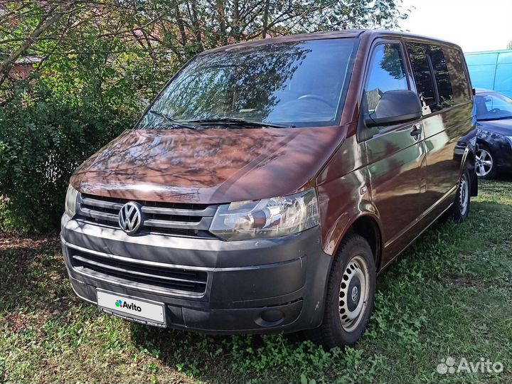 Volkswagen Transporter, 2011